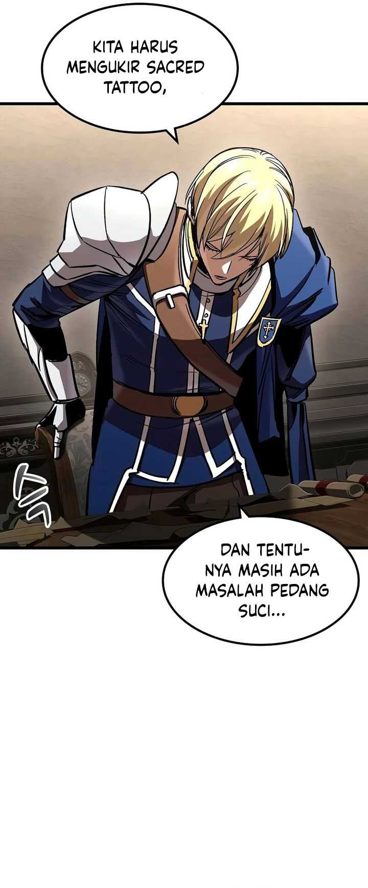 Genius Corpse-Collecting Warrior Chapter 41 halaman 21