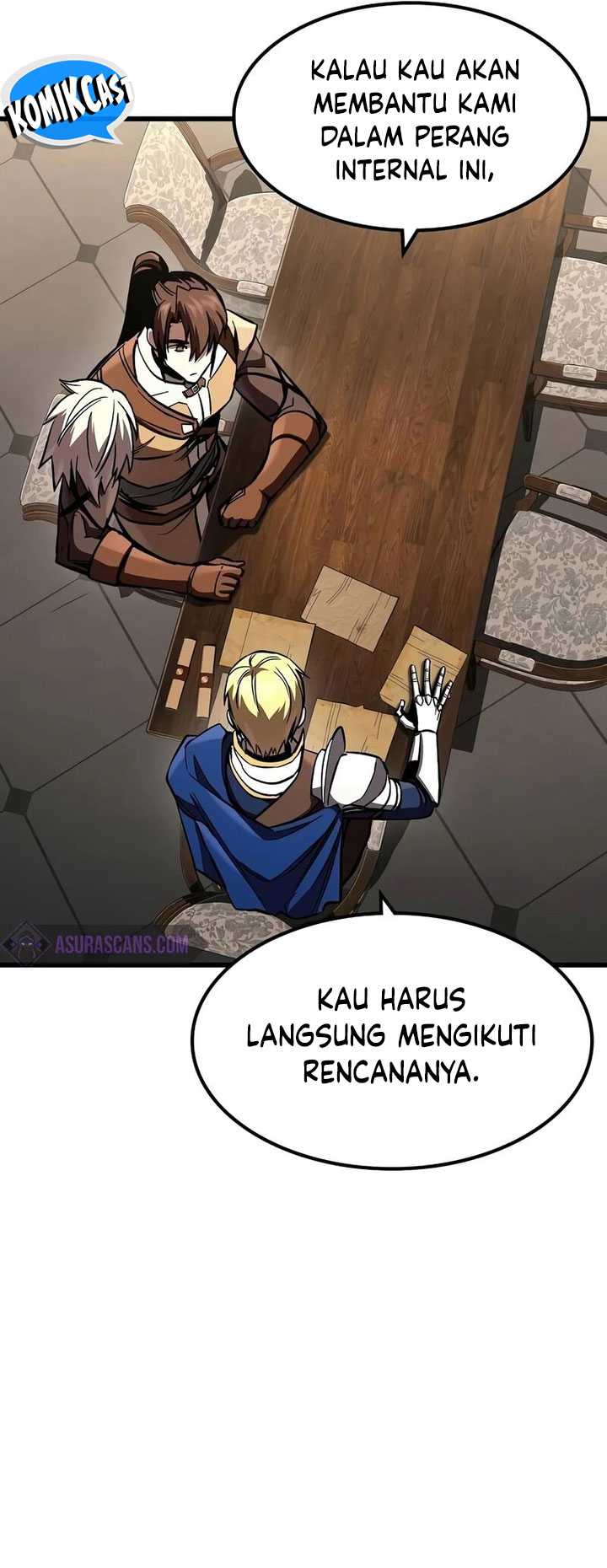 Genius Corpse-Collecting Warrior Chapter 41 halaman 22