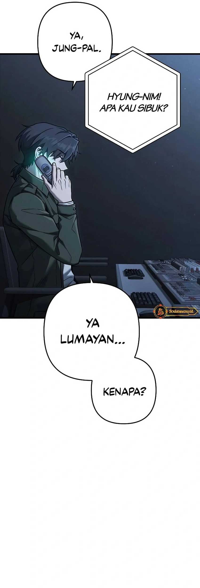 Foreigner on the Periphery (Remake) Chapter 44 Gambar 20
