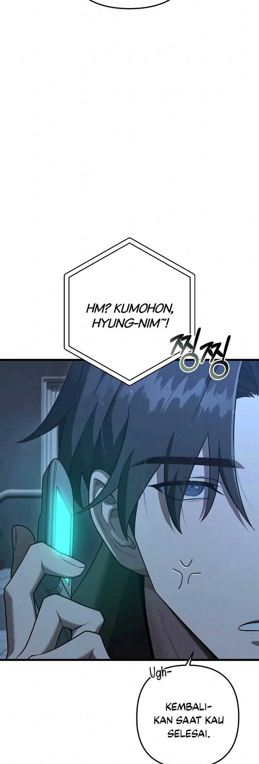 Foreigner on the Periphery (Remake) Chapter 44 Gambar 22