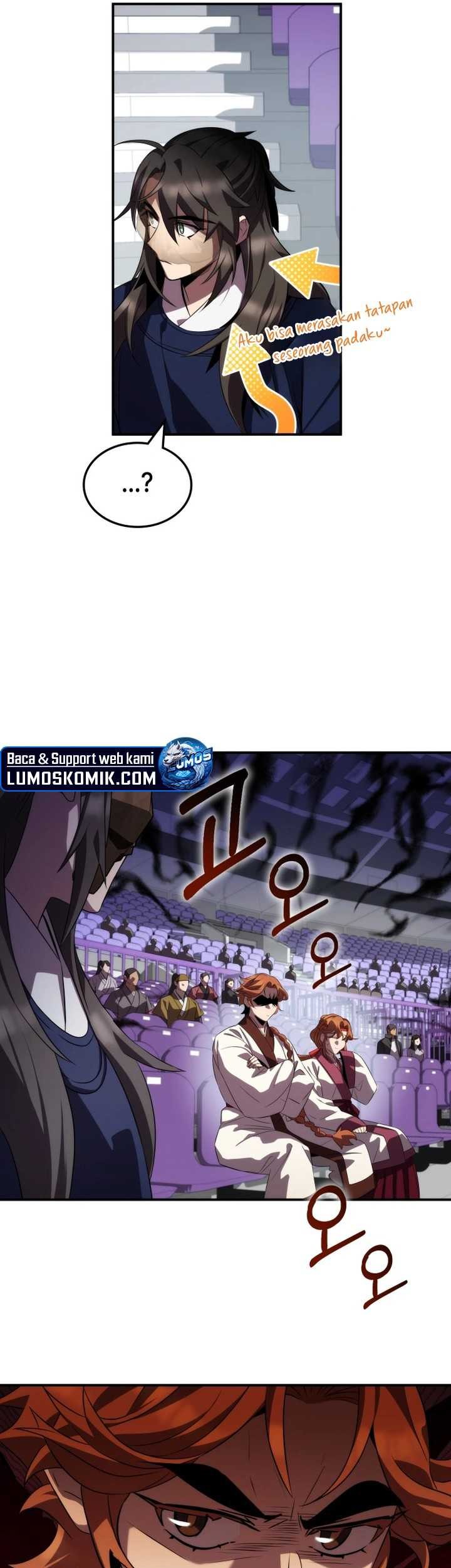 Drug Devourer Chapter 77 halaman 12