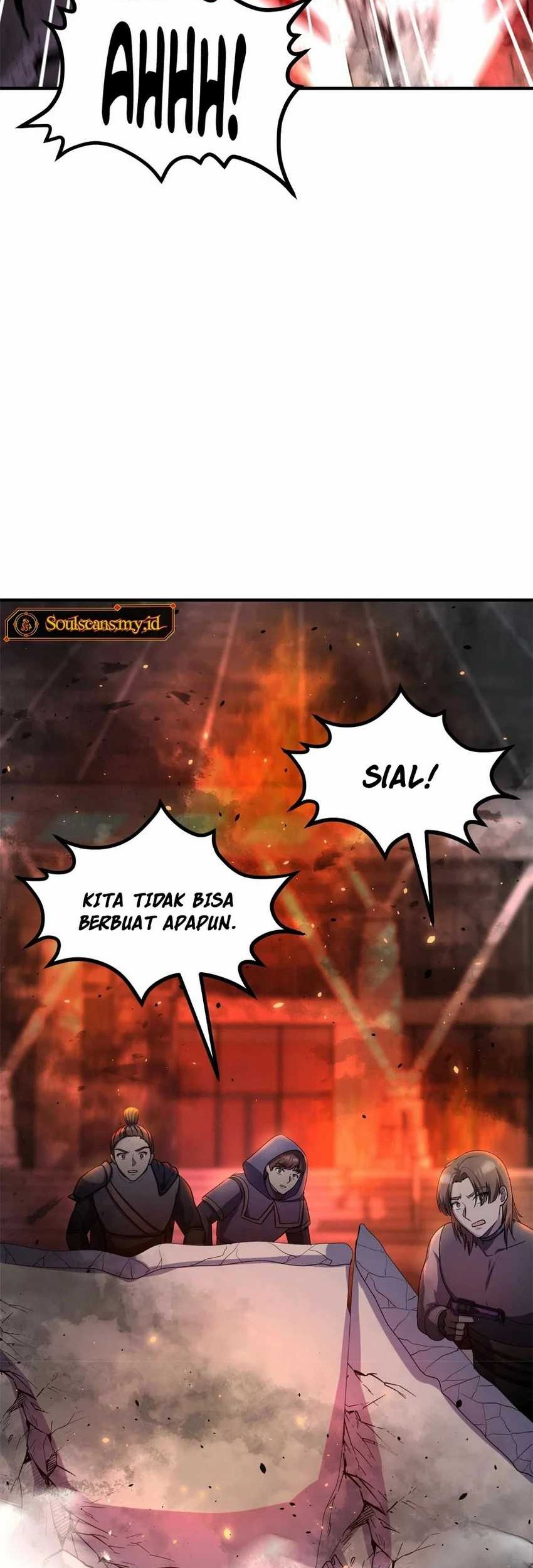 Everyone Regressed Except Me Chapter 35 halaman 18