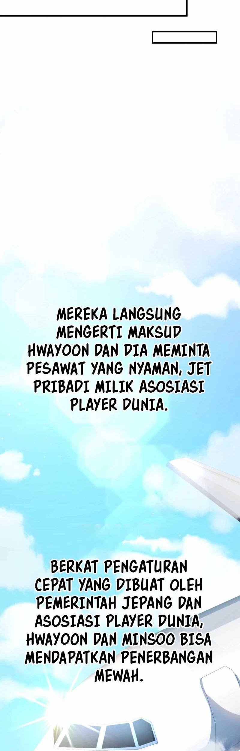 Everyone Regressed Except Me Chapter 34 halaman 14