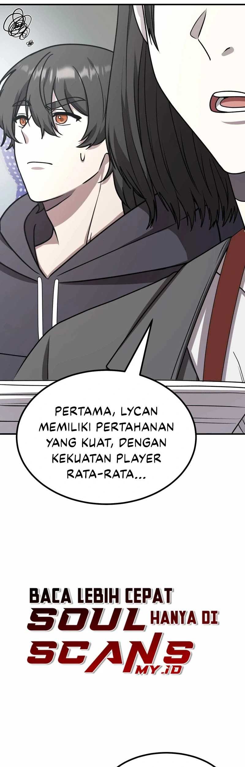 Everyone Regressed Except Me Chapter 34 halaman 16