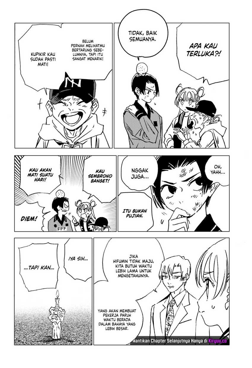 Ghost Fixers Chapter 15 halaman 5