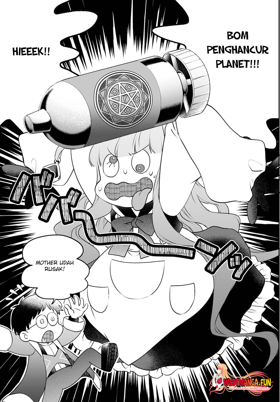 Isekai Cheat Kaitakuki Chapter 23 - Halaman 7