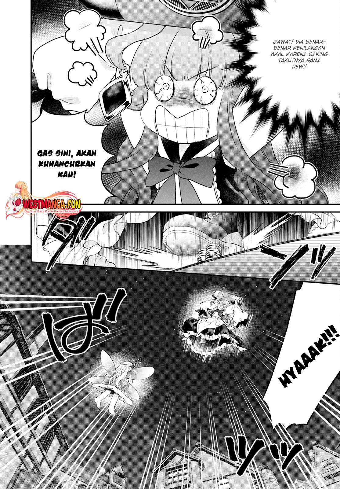 Isekai Cheat Kaitakuki Chapter 23 - Halaman 8