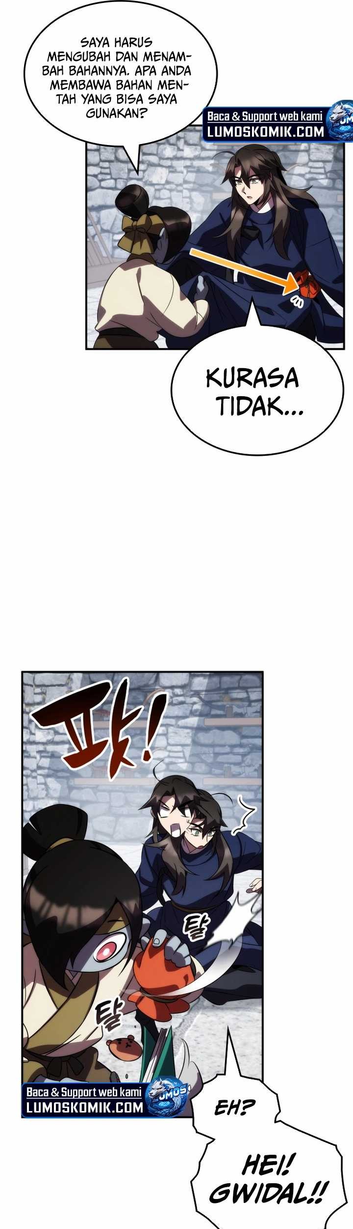 Drug Devourer Chapter 79 halaman 15