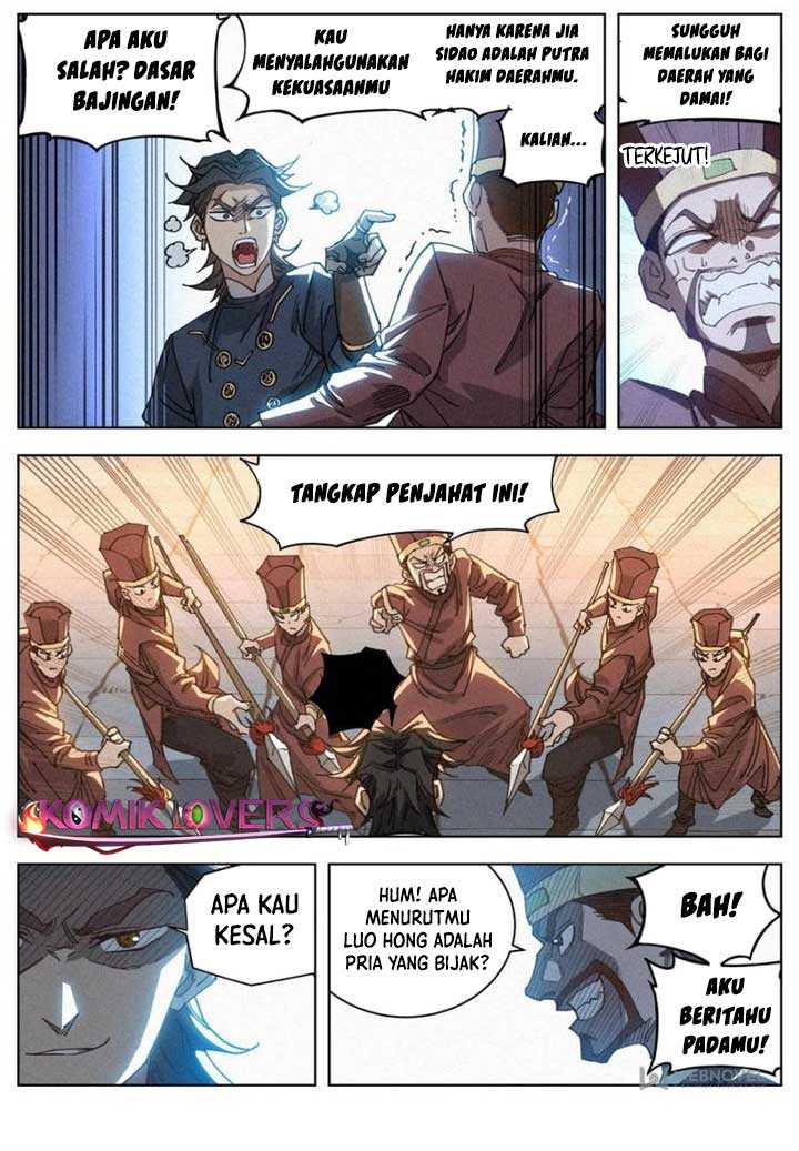 Young Master Is Too Righteous Chapter 12 Gambar 5