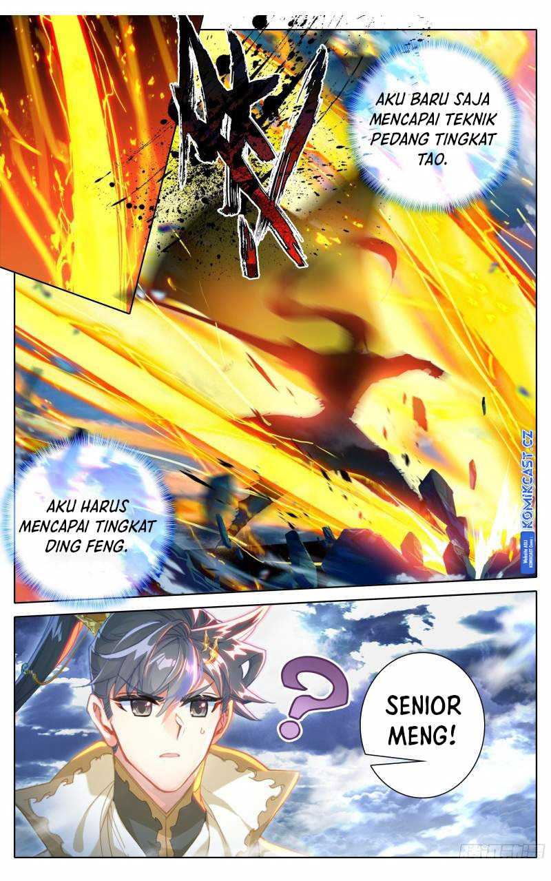 Cang Yuantu Chapter 190 halaman 5