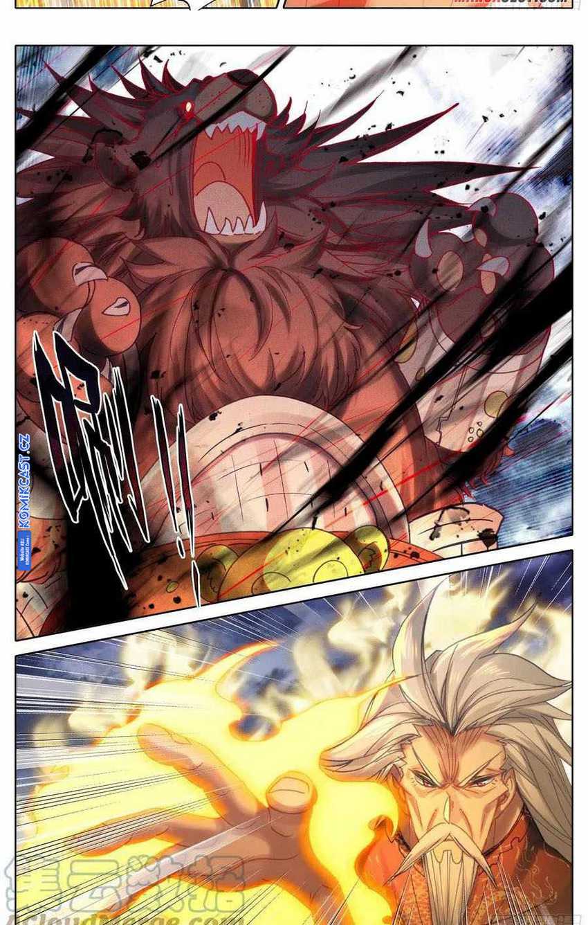 Cang Yuantu Chapter 189 halaman 5
