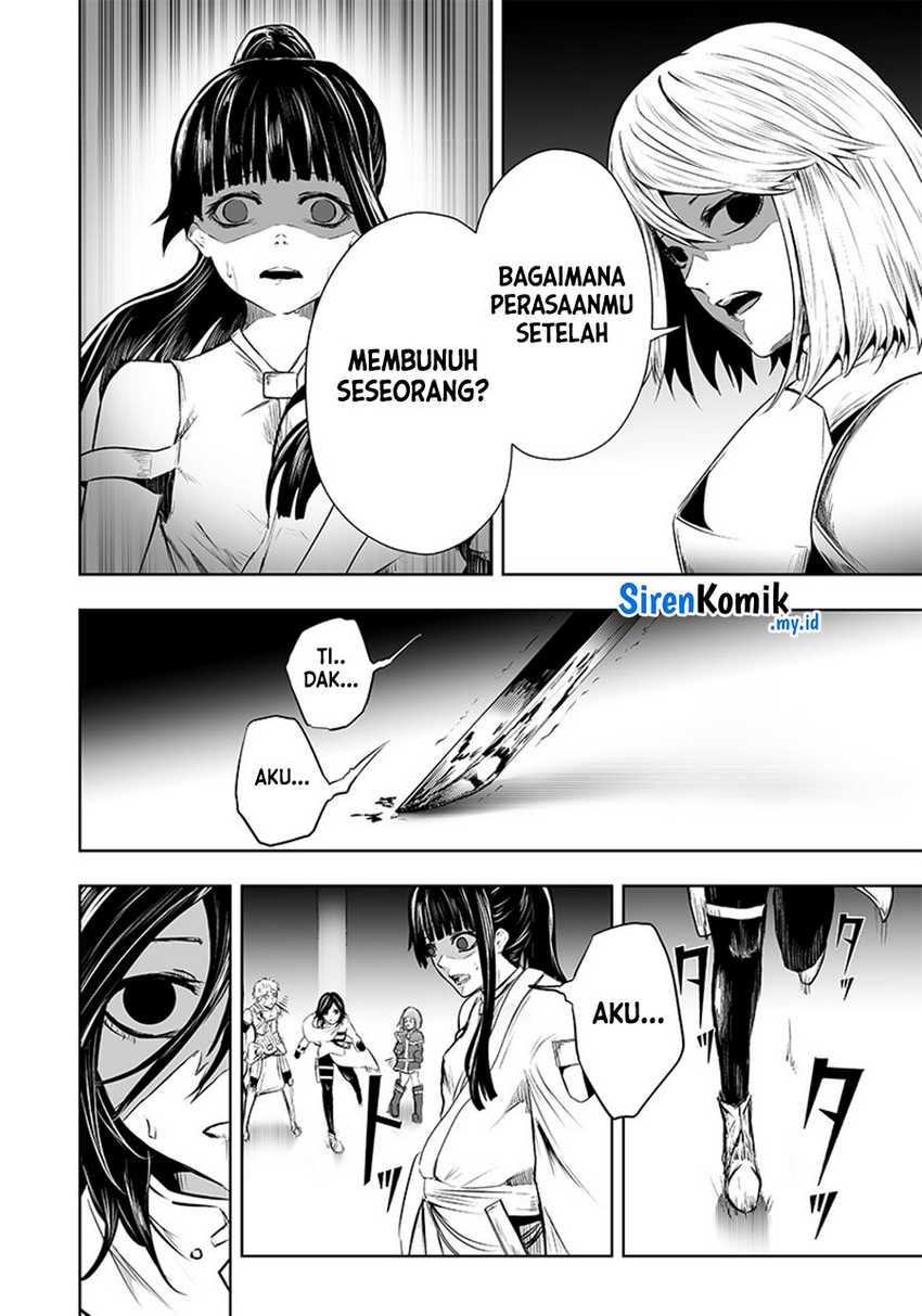 Ore dake Fuguu Skill no Isekai Shoukan Hangyakuki Chapter 55 Gambar 5