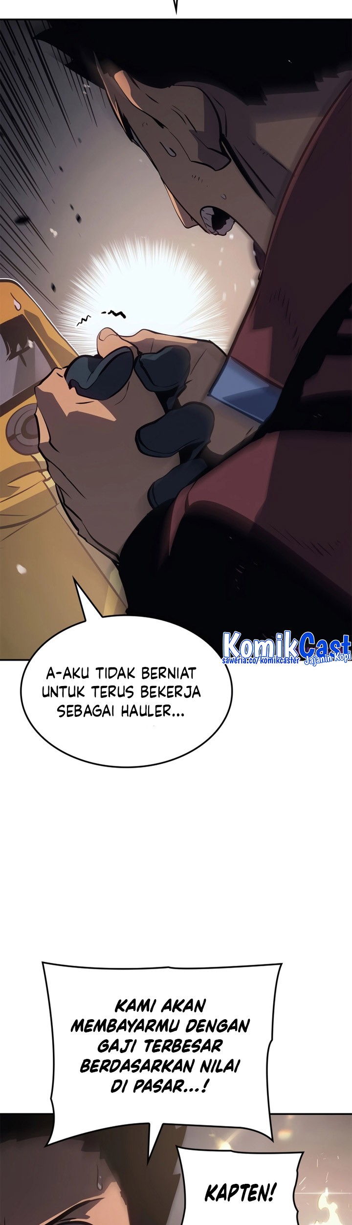 Solo Leveling: Ragnarok Chapter 16 halaman 20