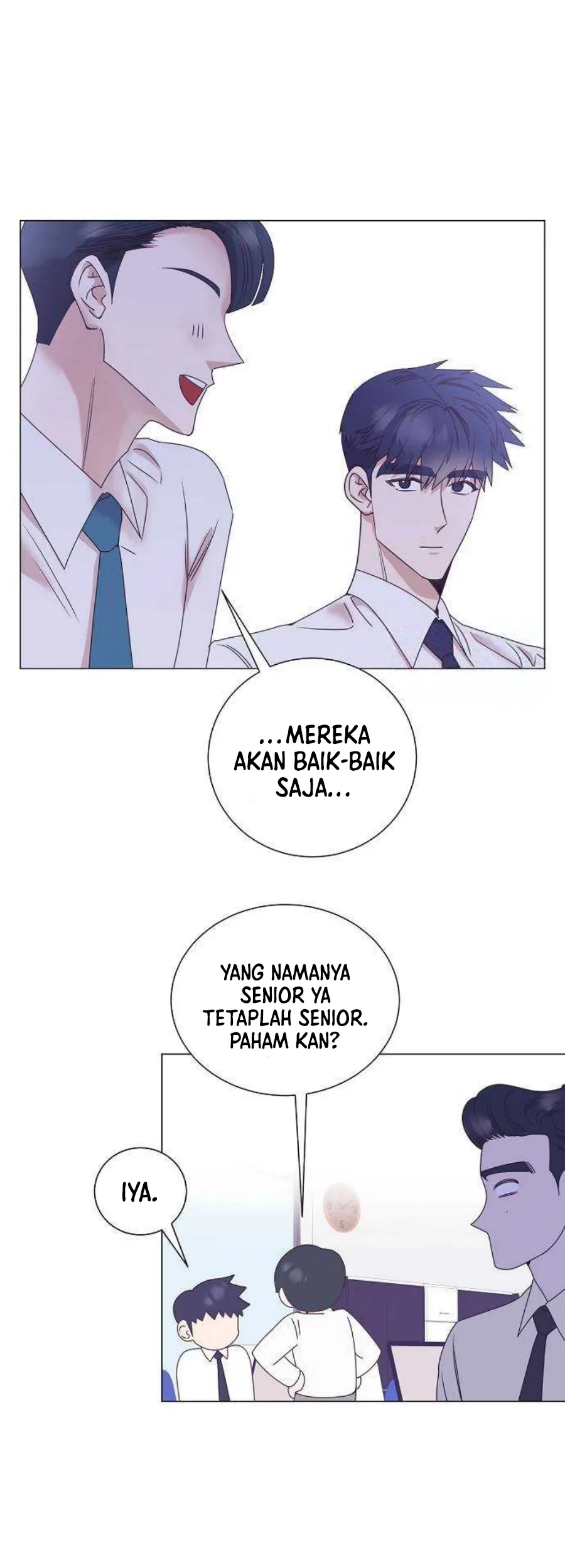 I Became a Sales Prodigy Chapter 32 Gambar 11