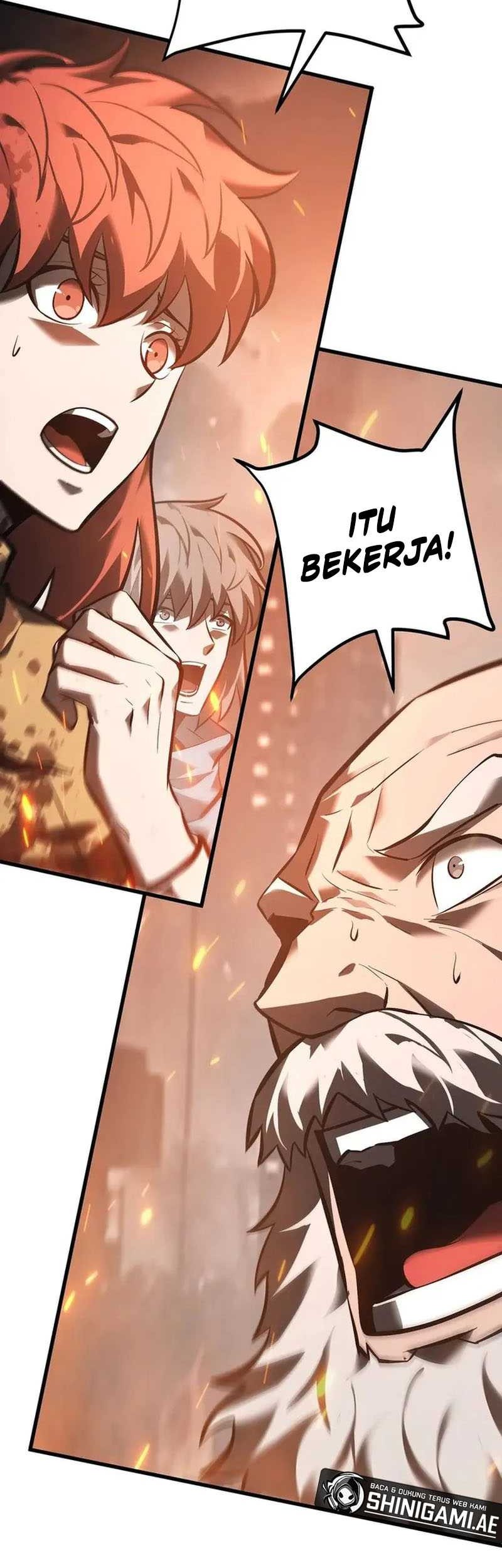 I, the Strongest Boss Chapter 32 halaman 12