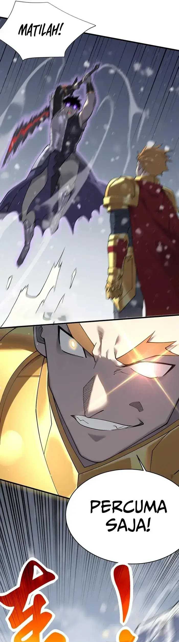 I Became The Game’s Biggest Villain Chapter 49 Gambar 11