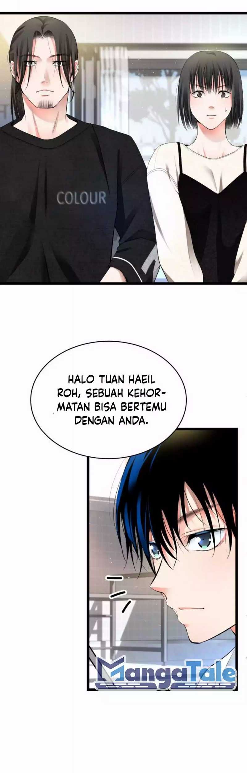 A Tidal Wave of Glory Chapter 36 halaman 19