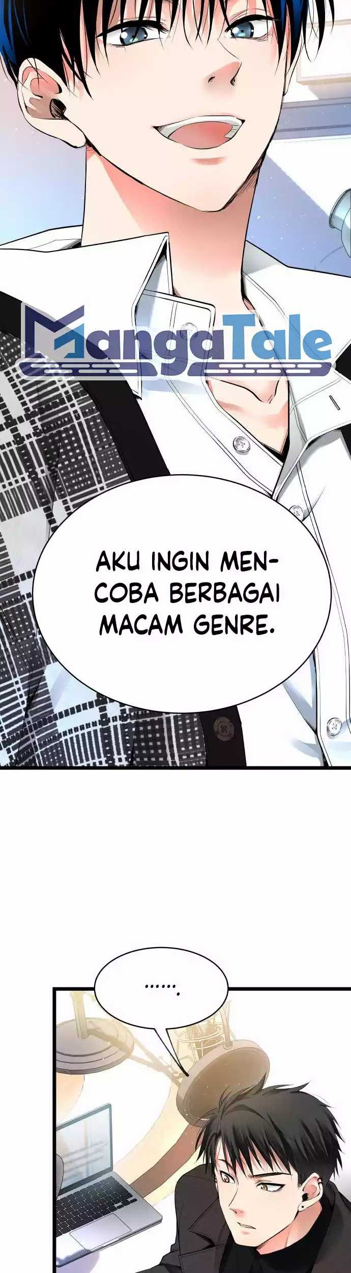 A Tidal Wave of Glory Chapter 34 halaman 18