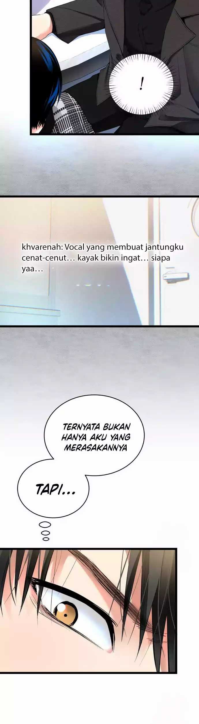 A Tidal Wave of Glory Chapter 34 halaman 19