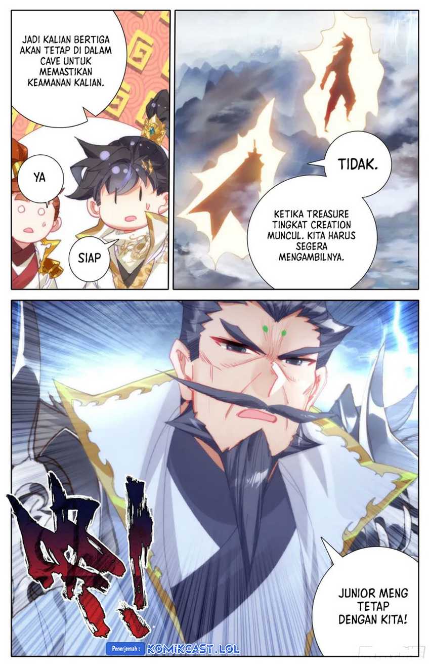 Cang Yuantu Chapter 194 halaman 5