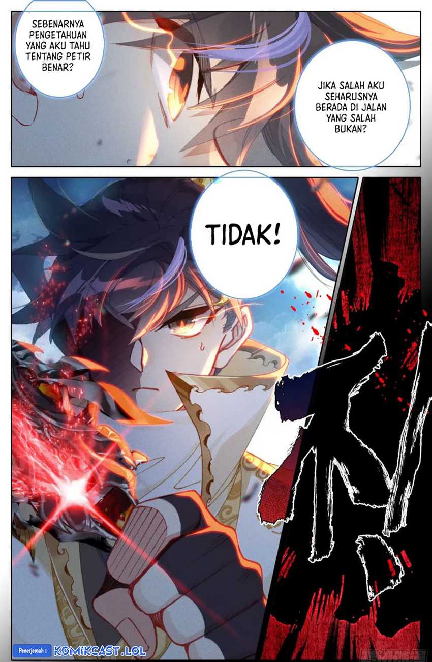 Cang Yuantu Chapter 193 halaman 5