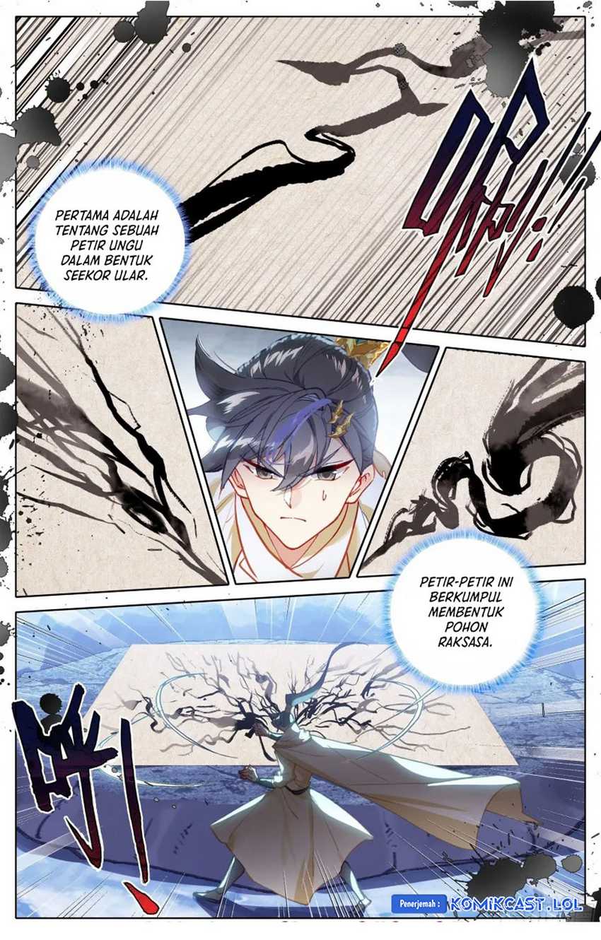 Cang Yuantu Chapter 192 halaman 5