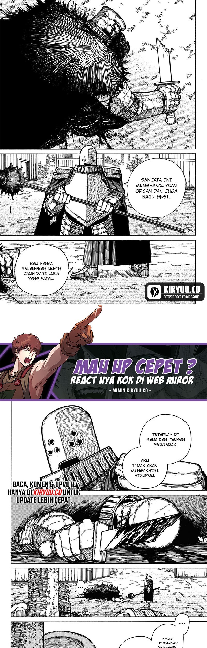 Centuria Chapter 17 - Halaman 6