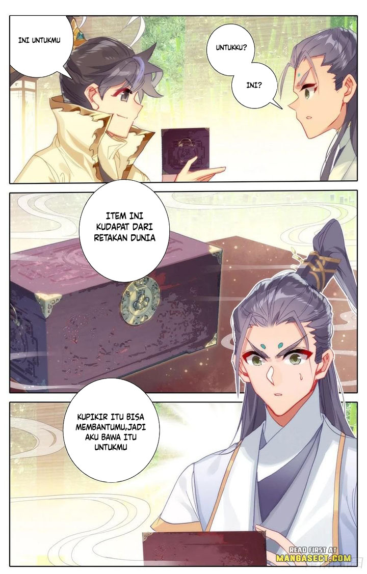 Cang Yuantu Chapter 200 halaman 5