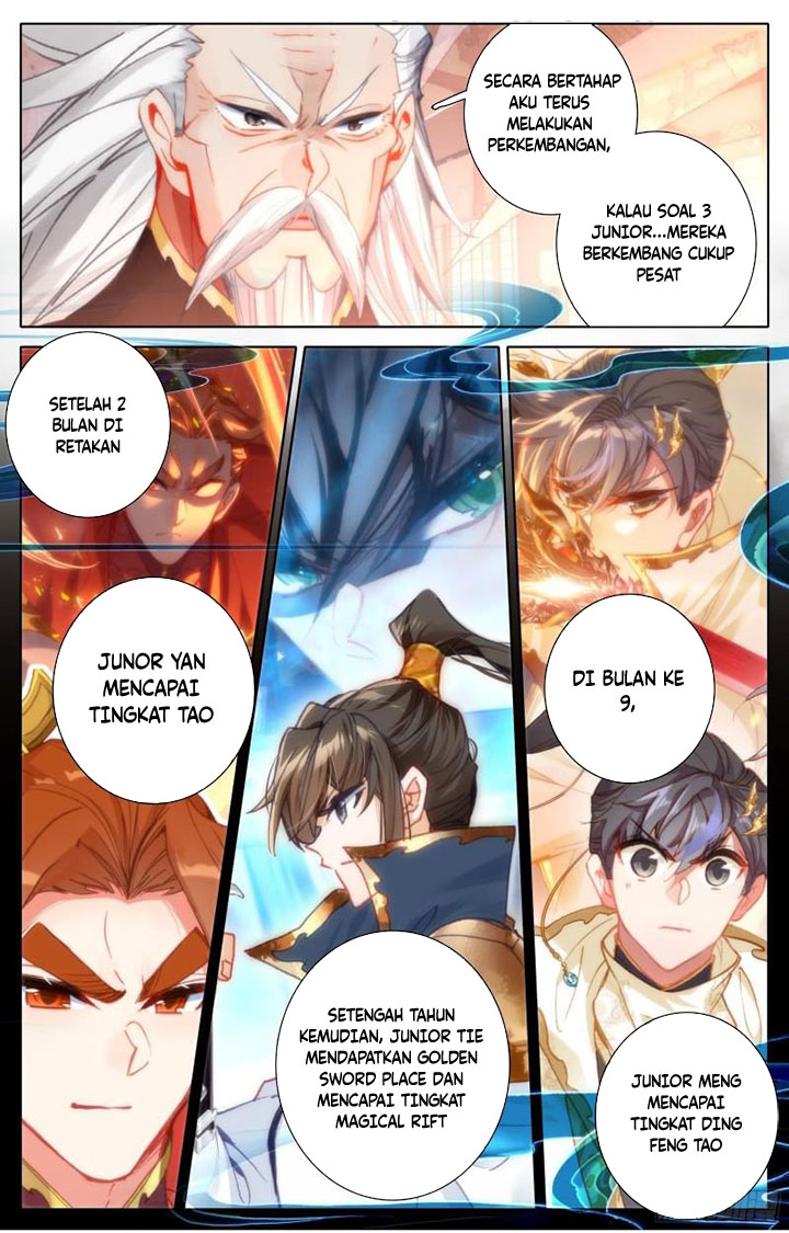 Cang Yuantu Chapter 199 halaman 5
