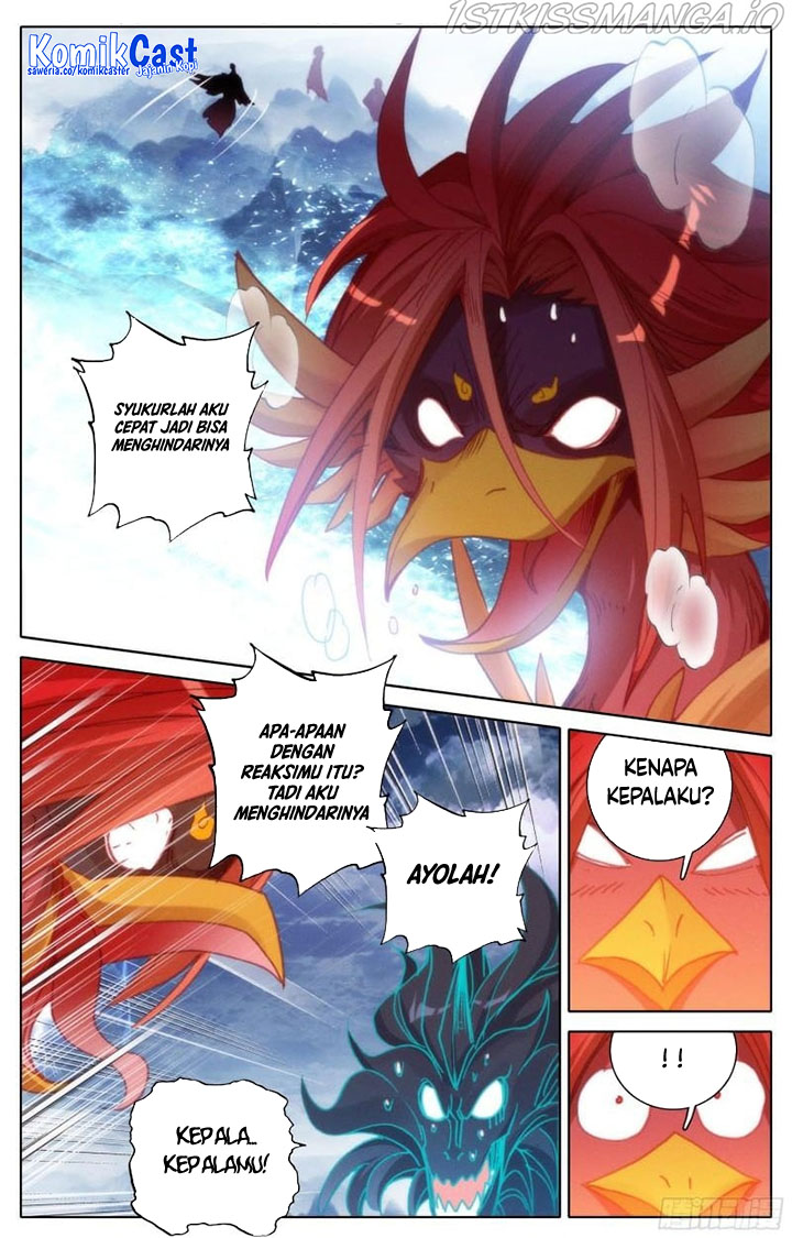 Cang Yuantu Chapter 198 halaman 5