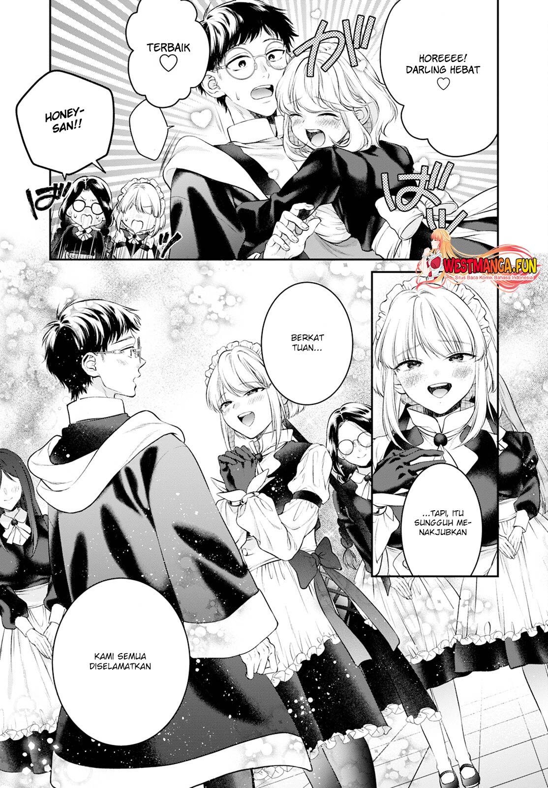 Isekai Cheat Kaitakuki Chapter 24 - Halaman 7
