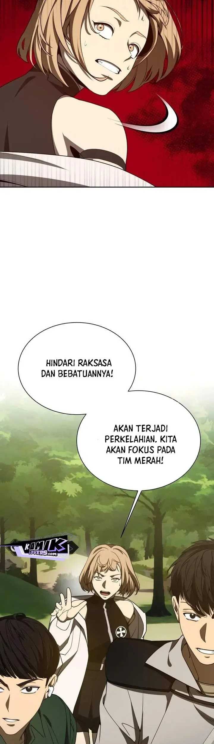 Return of the Genius Player Chapter 27 halaman 22