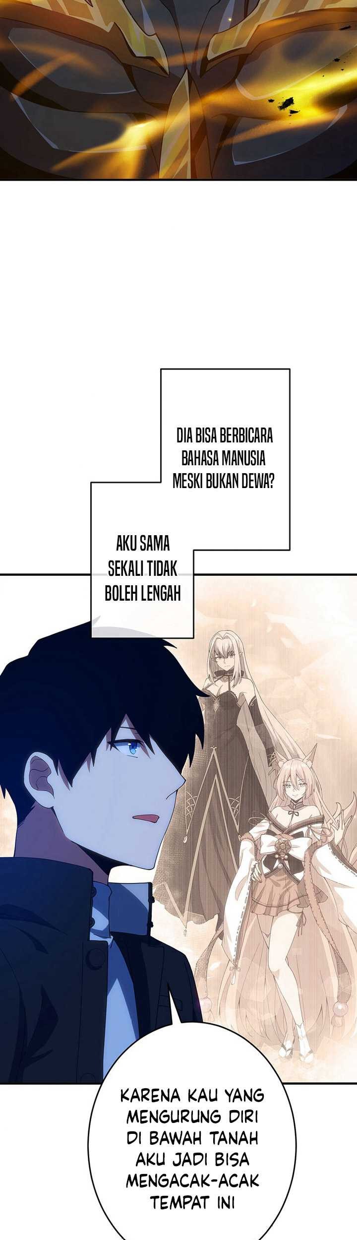 The Godslayer’s Imitator Chapter 31 halaman 14