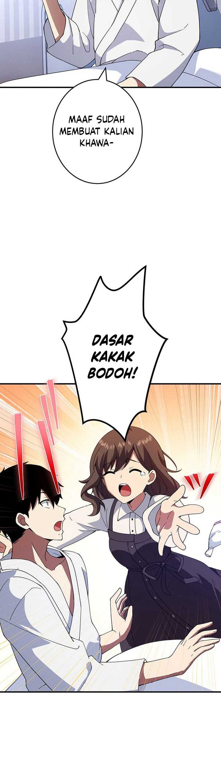 The Godslayer’s Imitator Chapter 29 halaman 16