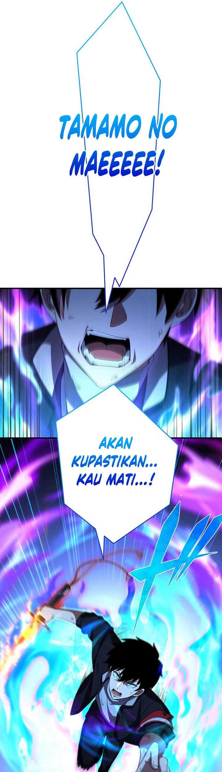 The Godslayer’s Imitator Chapter 28 halaman 18