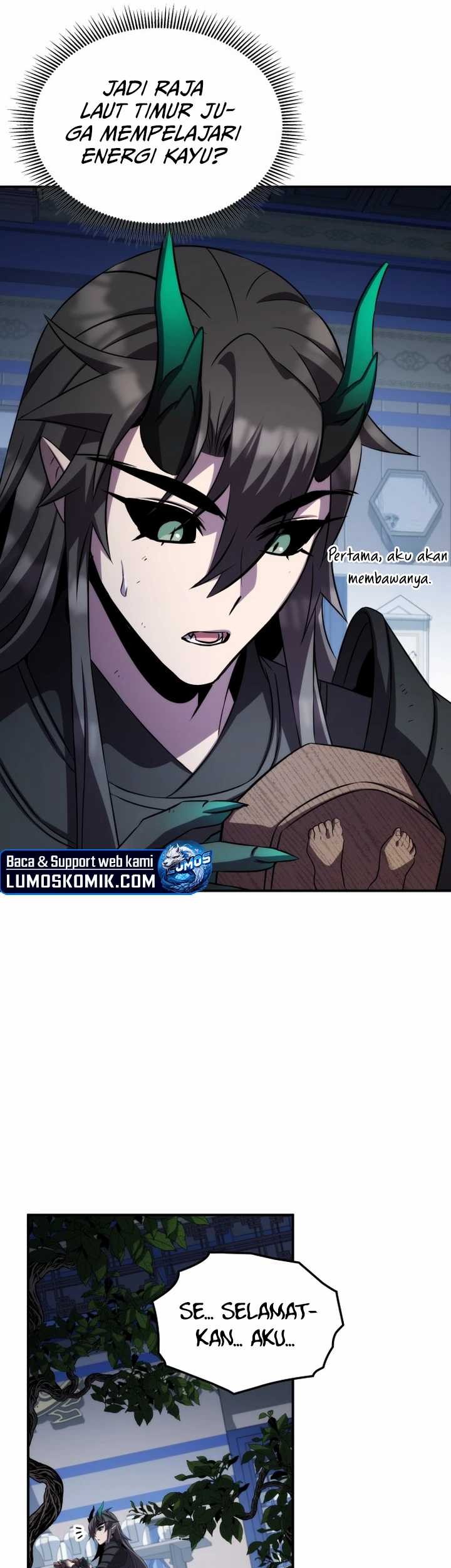 Drug Devourer Chapter 86 halaman 17
