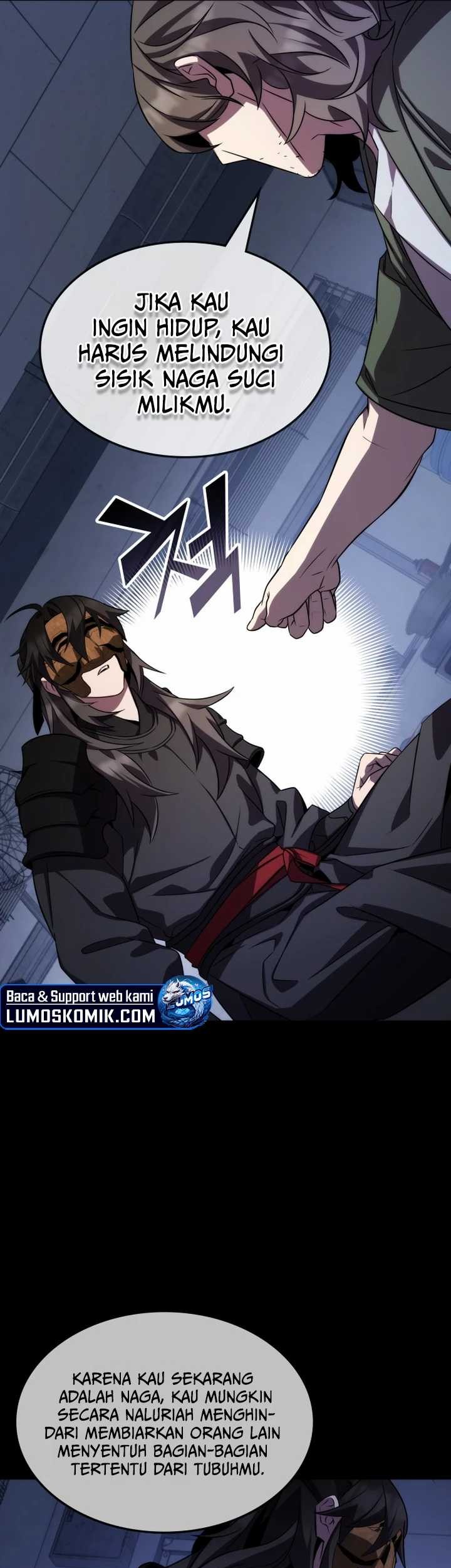 Drug Devourer Chapter 84 halaman 17