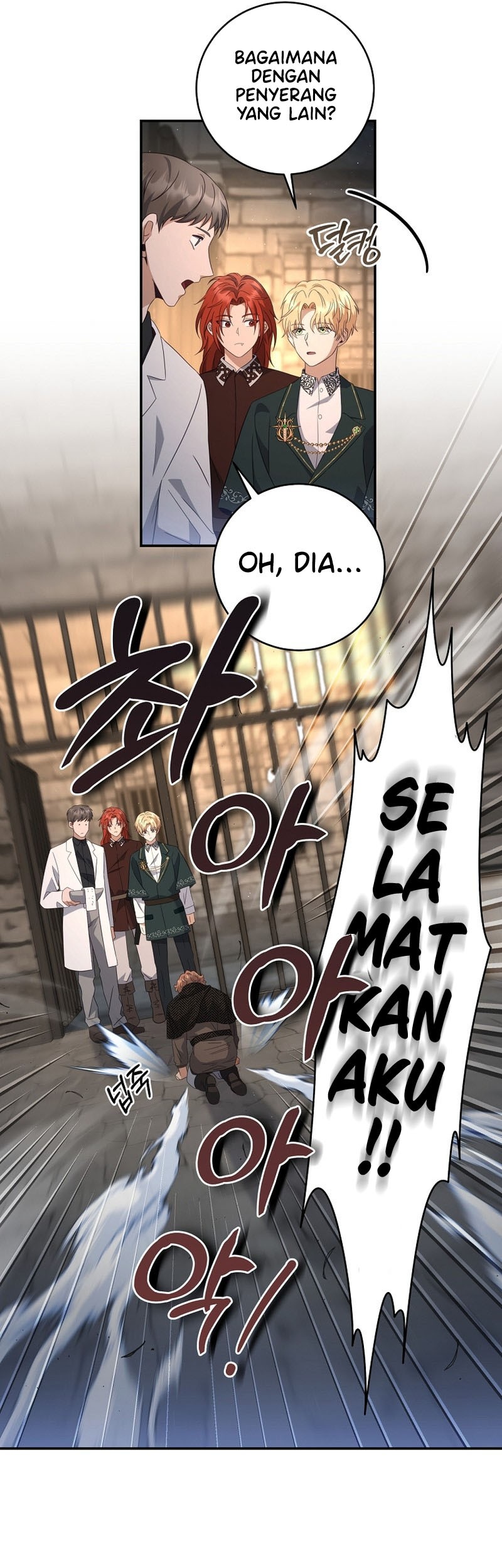Margrave’s Bastard Son was The Emperor Chapter 37 Gambar 11
