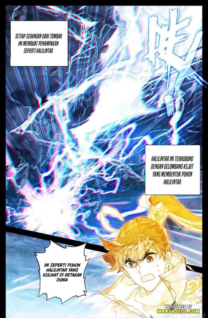 Cang Yuantu Chapter 201 halaman 5