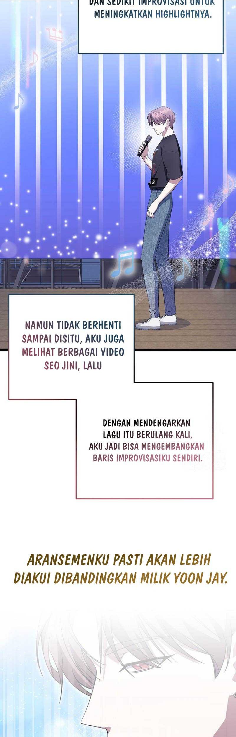 The Crazy Genius Composer Returns Chapter 28 halaman 12