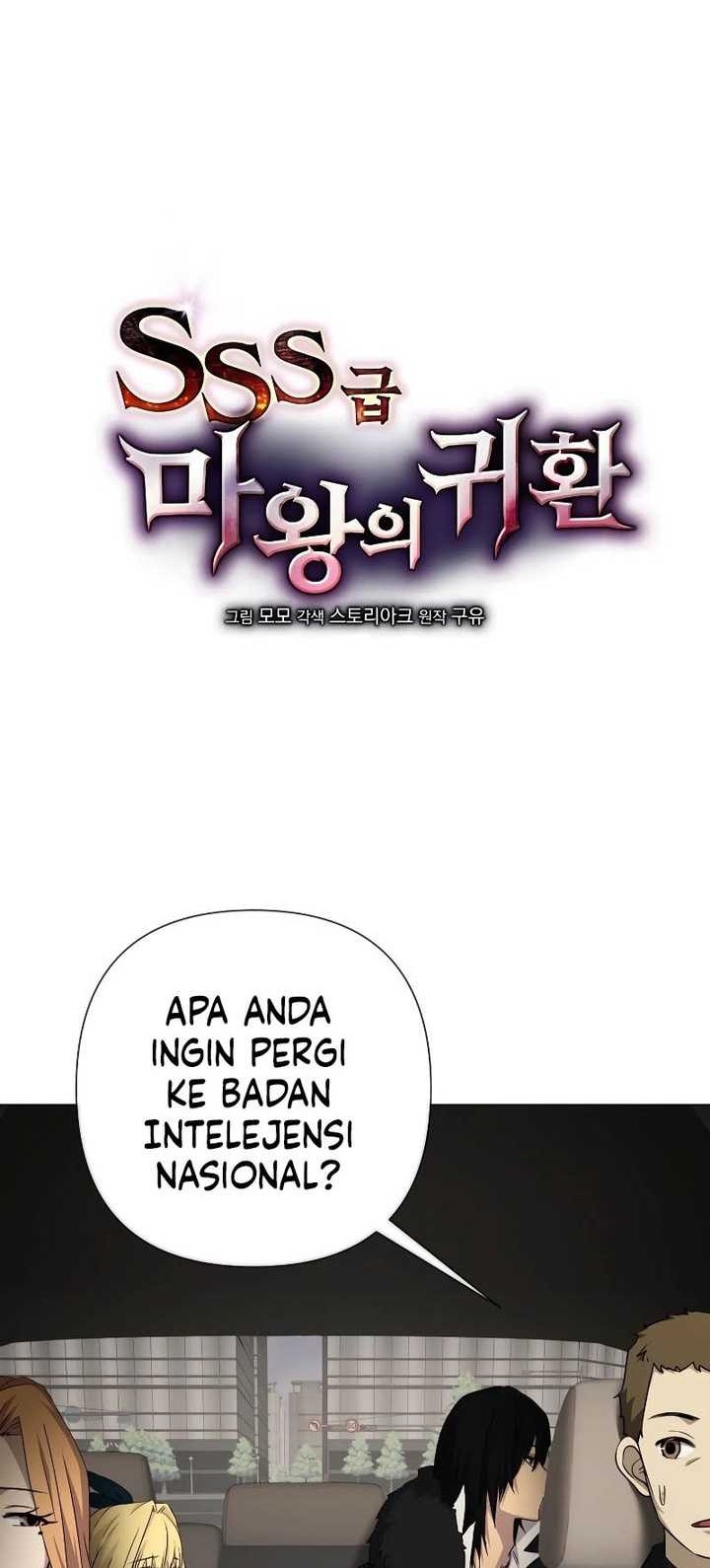 Return of the SSS-Class Demon Lord Chapter 26 Gambar 13
