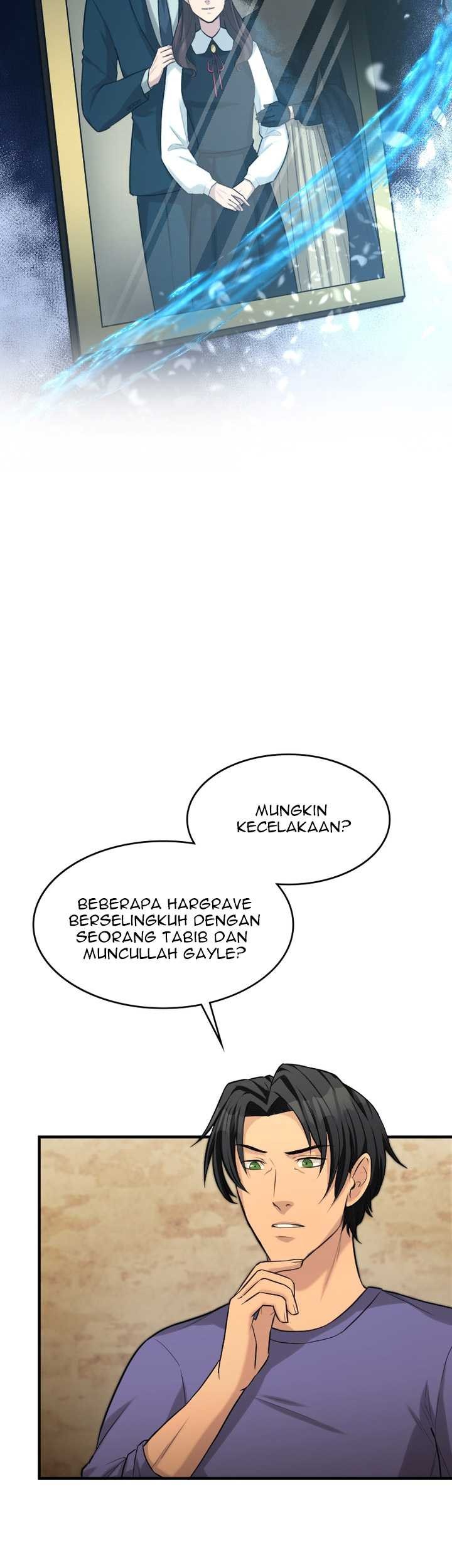 Paranoid Mage Chapter 26 halaman 16