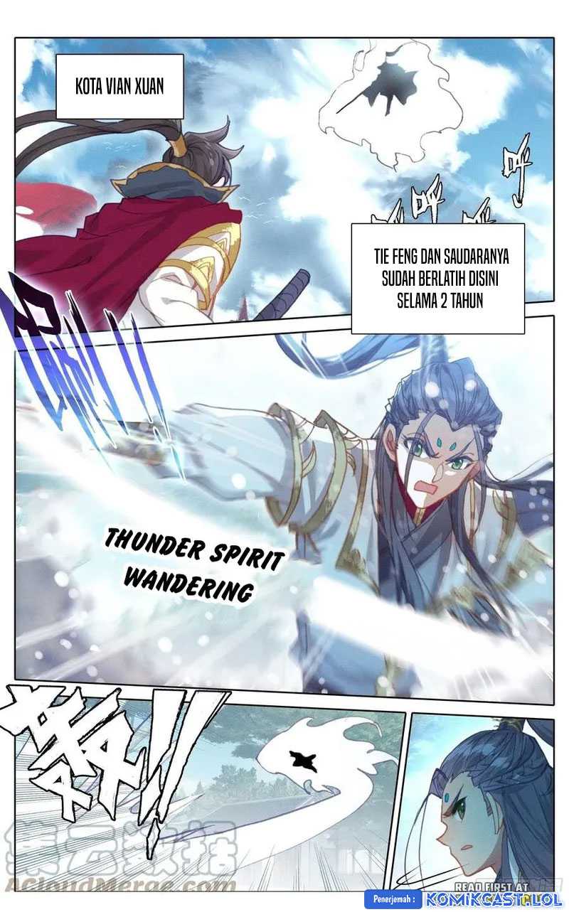 Cang Yuantu Chapter 209 halaman 5