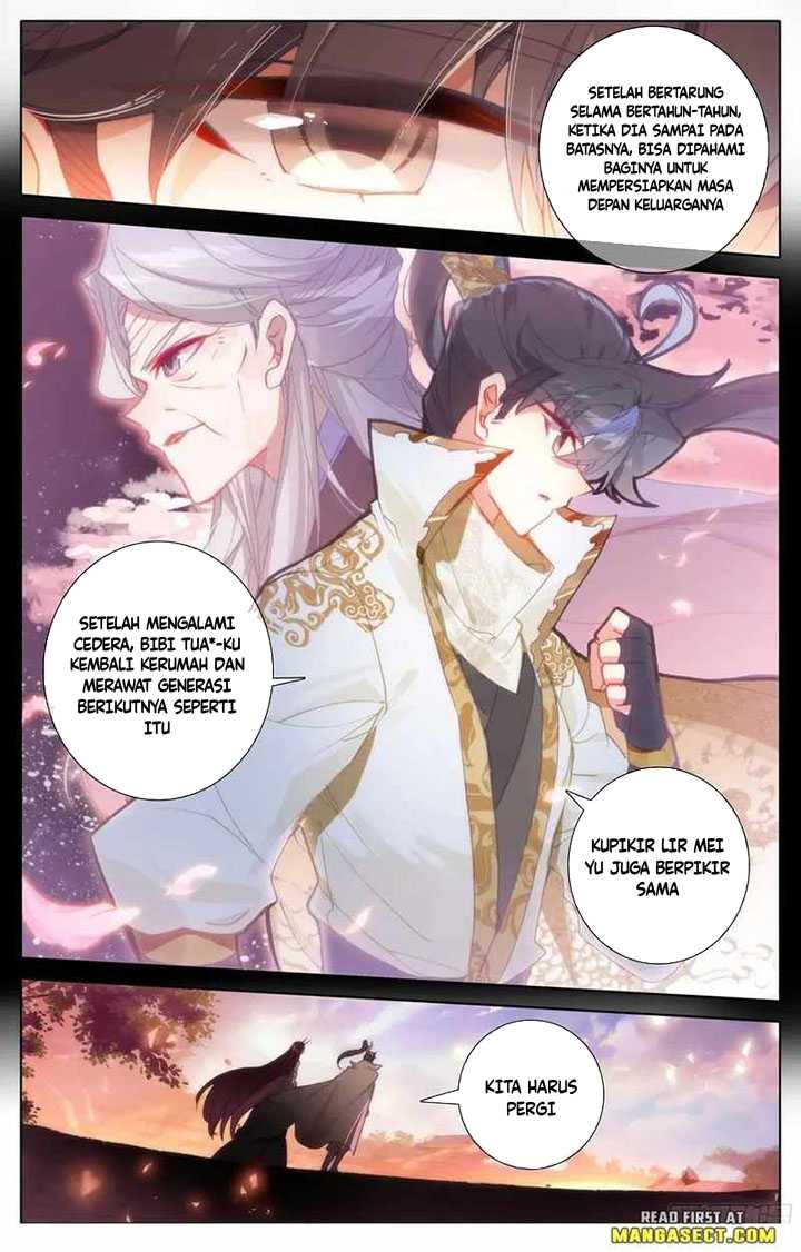 Cang Yuantu Chapter 207 halaman 5