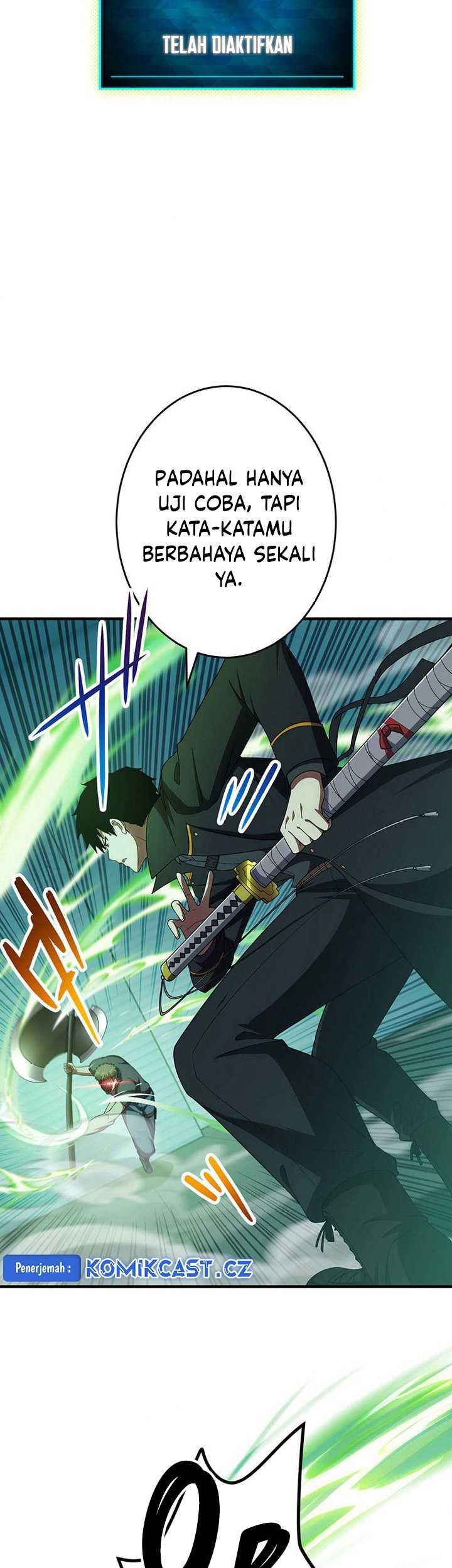 The Godslayer’s Imitator Chapter 35 halaman 16