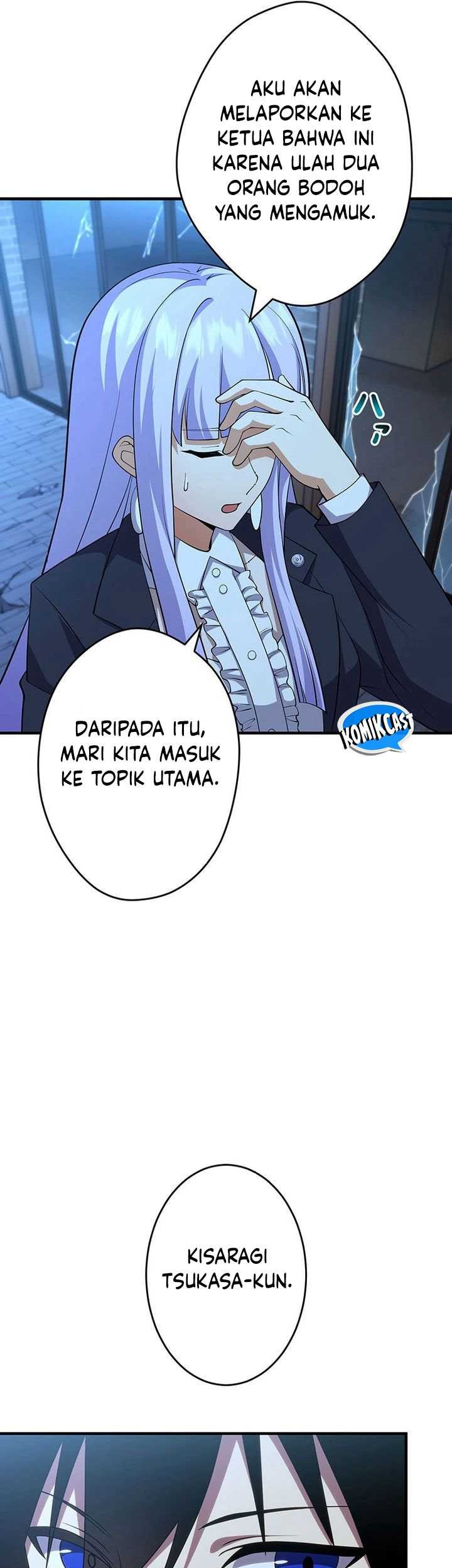 The Godslayer’s Imitator Chapter 34 halaman 18