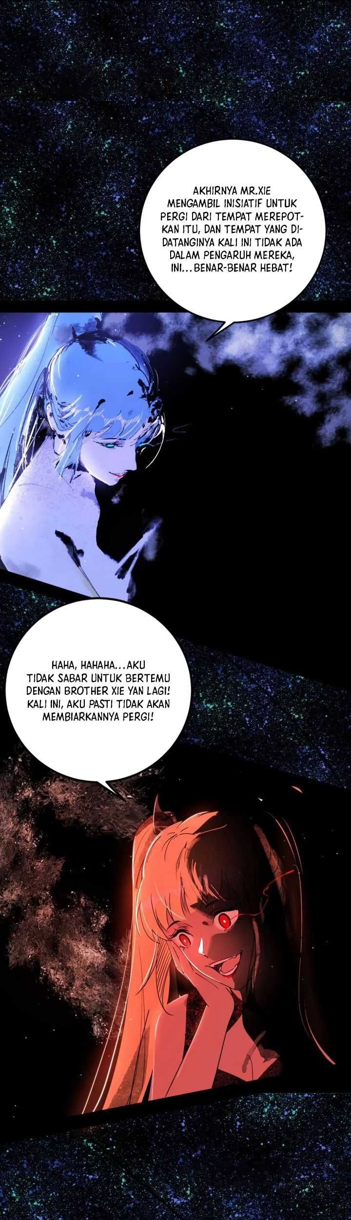I’m An Evil God Chapter 499 halaman 12