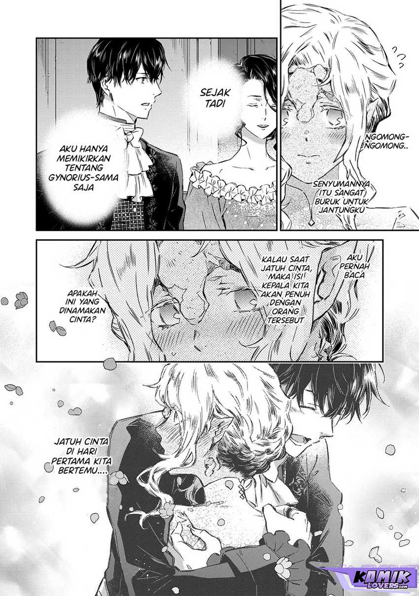 Goblin Reijou to Tensei Kizoku ga Shiawase ni Naru Made Chapter 02.4 Gambar 5