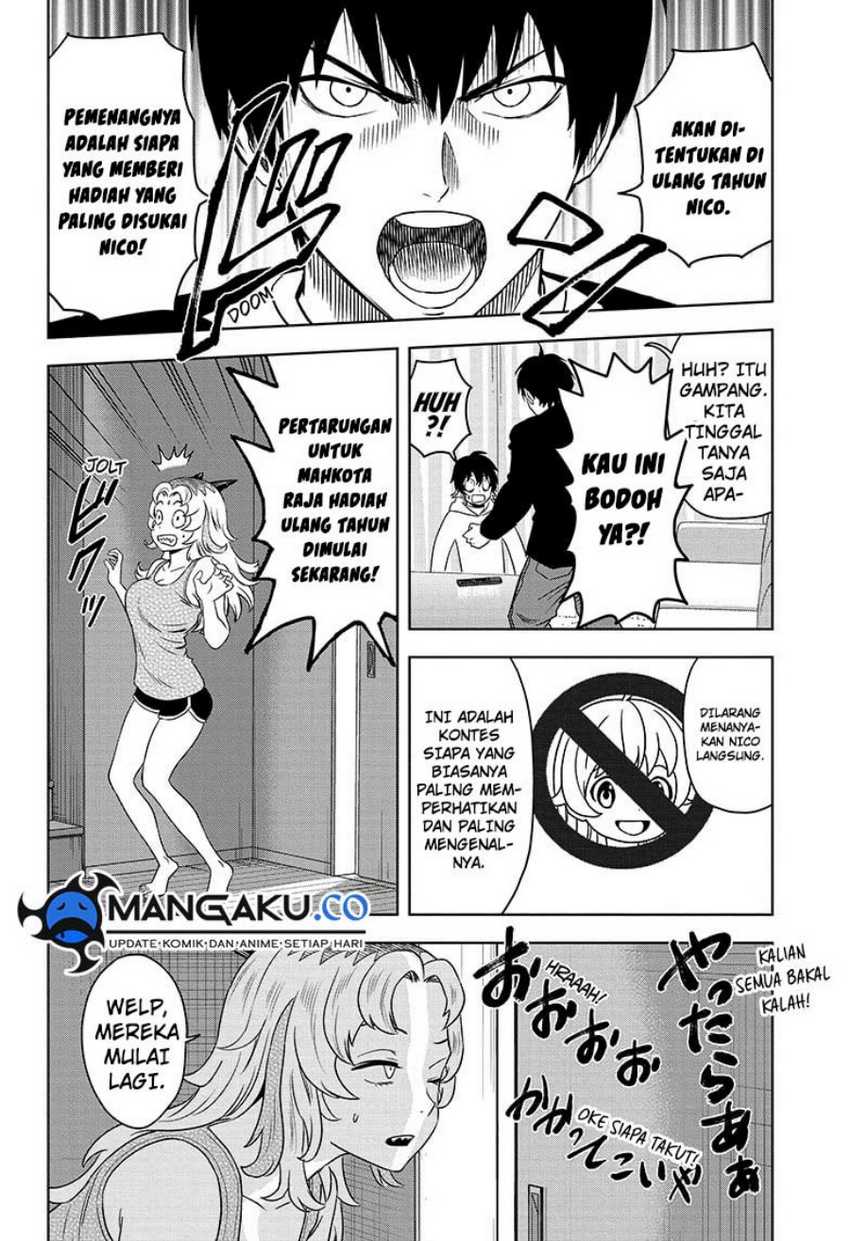 Witch Watch Chapter 164 halaman 5