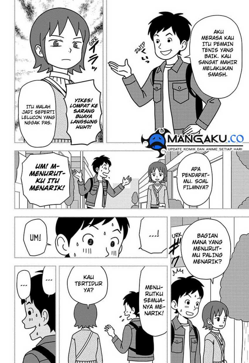 Witch Watch Chapter 163 halaman 5